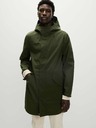 Marks & Spencer Nepremokavá bunda s kapucňou s technológiou Stormwear™ Marks & Spencer zelená