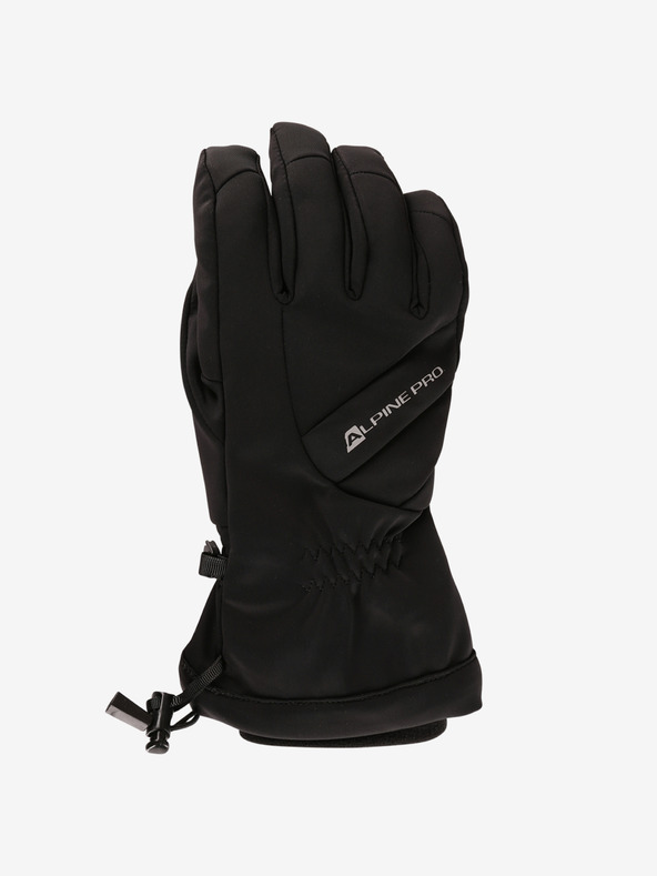 ALPINE PRO Lyžiarske rukavice s membránou PTX GLOVES ALPINE PRO OLEWE