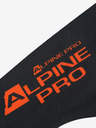ALPINE PRO Športová čelenka ALPINE PRO BELAKE orange tiger