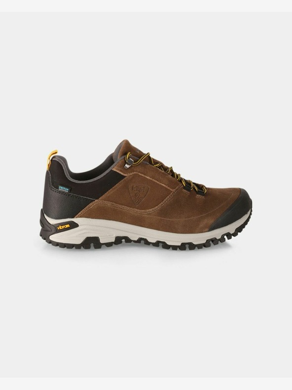 Kilpi Outdoorové nízke topánky Kilpi ANAK LOW WP-U Brown