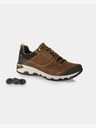 Kilpi Outdoorové nízke topánky Kilpi ANAK LOW WP-U Brown