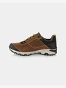 Kilpi Outdoorové nízke topánky Kilpi ANAK LOW WP-U Brown