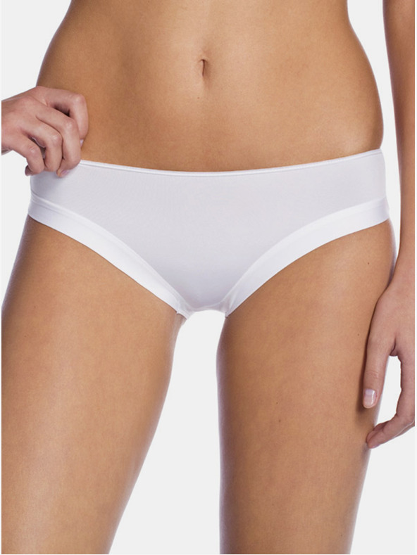 Bellinda Biele nohavičky Bellinda BREEZE SLIP