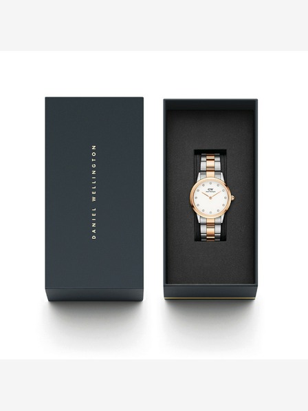 Daniel Wellington Iconic Link Lumine Hodinky
