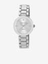 Anne Klein Strieborné dámske hodinky Anne Klein