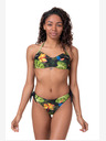 Nebbia Earth Powered bikini top 556 S,jungle green