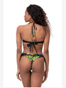 Nebbia Earth Powered bikini top 556 S,jungle green