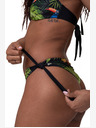 Nebbia Earth Powered bikini top 556 S,jungle green