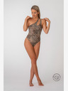 Nebbia Eco FORTALEZA Monokiny leopardie 736 Nebbia
