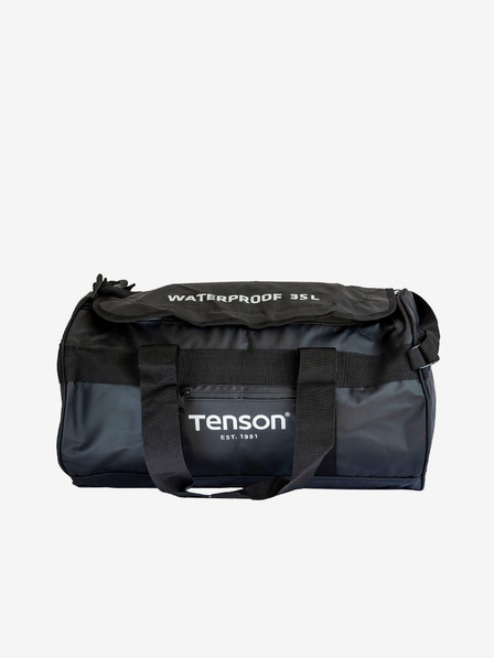 Tenson Cestovná taška/batoh, 35 litrov TENSON Cestovná taška 35 L čierna