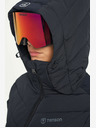 Tenson Dámska bunda TENSON Grace Jacket W black
