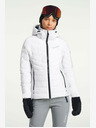 Tenson Dámska lyžiarska bunda TENSON Grace Jacket W white