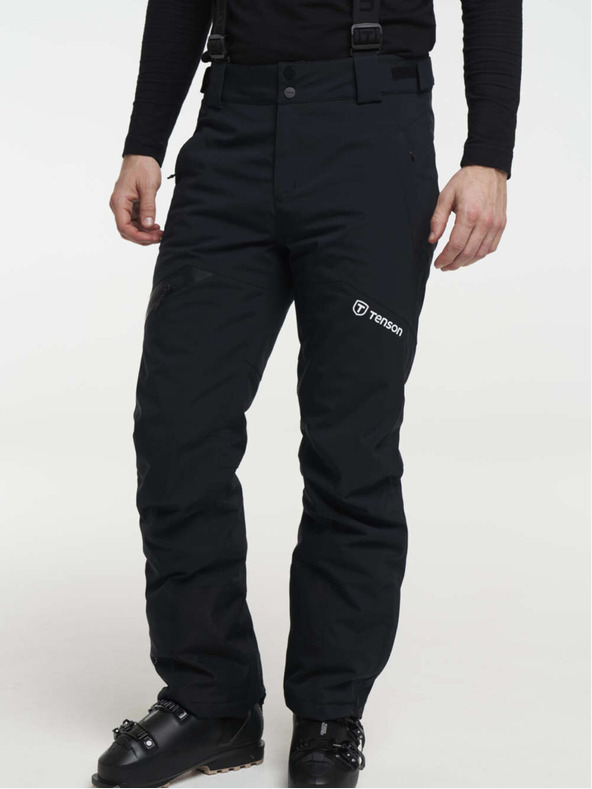 Tenson Pánske nohavice TENSON Core MPC Plus Pant M čierna