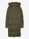 Vero Moda Khaki dámsky prešívaný kabát Vero Moda Stella