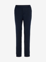 Vero Moda Tmavomodré dámske nohavice Vero Moda Maya