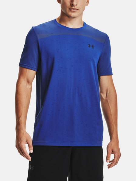 Under Armour Pánske tričko Under Armour Seamless SS