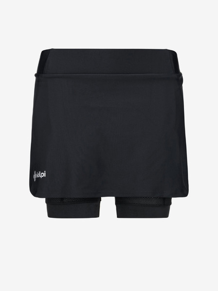 Kilpi Dámska cyklistická sukňa Kilpi JOLA-W Black