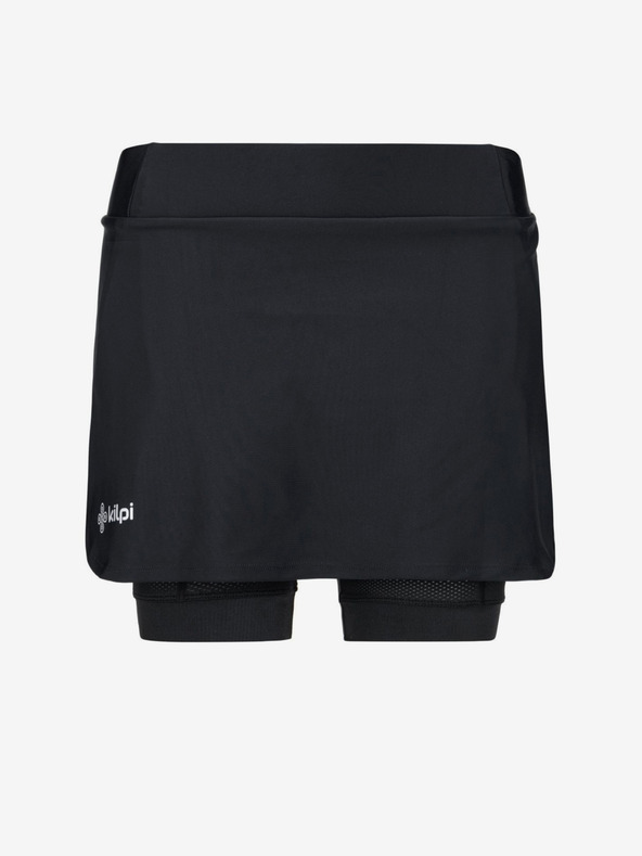 Kilpi Dámska cyklistická sukňa Kilpi JOLA-W Black