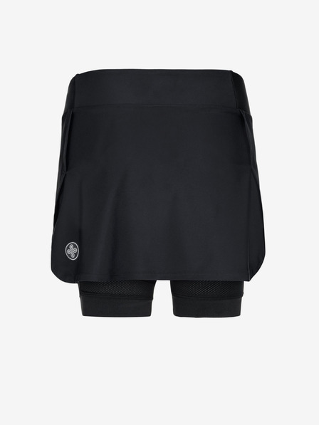 Kilpi Dámska cyklistická sukňa Kilpi JOLA-W Black