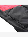ALPINE PRO Dámska rýchloschnúca mikina s cool-dry ALPINE PRO GOMARA diva pink