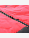 ALPINE PRO Dámska rýchloschnúca mikina s cool-dry ALPINE PRO GOMARA diva pink