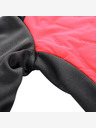 ALPINE PRO Dámska rýchloschnúca mikina s cool-dry ALPINE PRO GOMARA diva pink