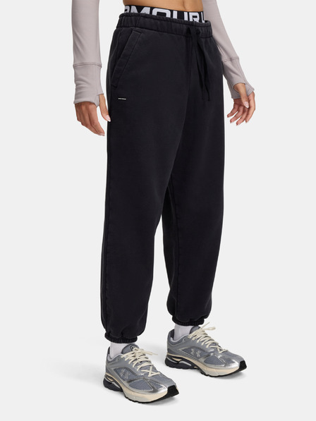 Under Armour Dámske športové nohavice Under Armour UA Icon HWT Flc OS Pant