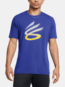 Under Armour Pánske tričko Under Armour Curry Logo Trend Tee