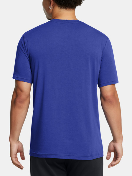 Under Armour Pánske tričko Under Armour Curry Logo Trend Tee