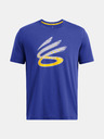Under Armour Pánske tričko Under Armour Curry Logo Trend Tee