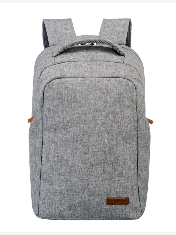 Travelite Batoh Travelite Basics Safety Grey