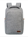 Travelite Batoh Travelite Basics Safety Grey