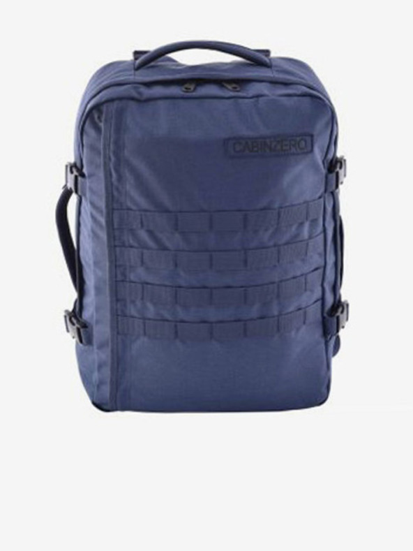 CabinZero Tmavomodrý batoh CabinZero Military Navy (36L)