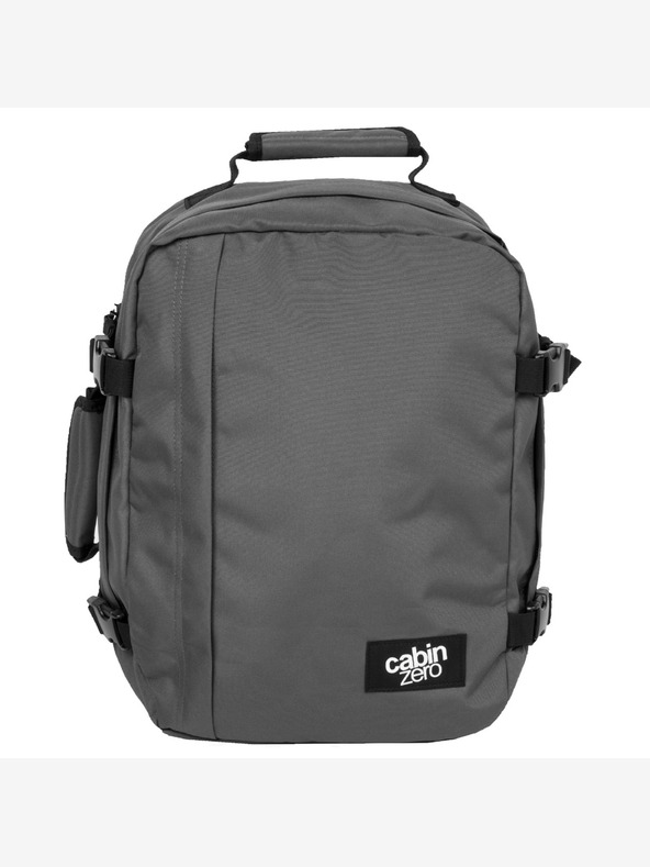 CabinZero Šedý unisex batoh CabinZero Classic (28 l)