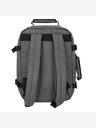 CabinZero Šedý unisex batoh CabinZero Classic (28 l)
