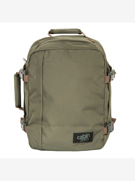 CabinZero Khaki unisex batoh CabinZero Classic Sand (28L)