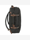 CabinZero Hnedo-čierny batoh CabinZero Classic Sand (36 l)