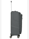Travelite Travelite Skaii 4w Travel Duffle Set S,M,L - Grey