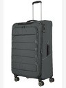 Travelite Travelite Skaii 4w Travel Duffle Set S,M,L - Grey