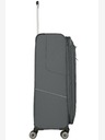 Travelite Travelite Skaii 4w Travel Duffle Set S,M,L - Grey