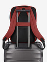 Travelite Batoh Travelite Basics Boxy - červený