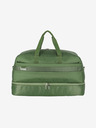 Travelite Zelená Travelite Miigo Weekender Zelená cestovná taška