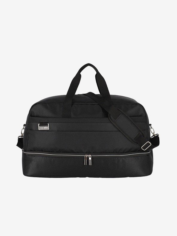 Travelite Travelite Miigo Weekender Čierna cestovná taška