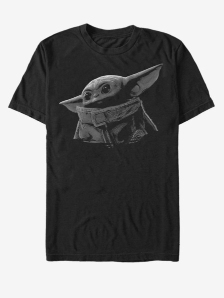 ZOOT.Fan Detské tričko Yoda ZOOT. FAN Star Wars - unisex