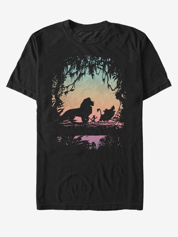 ZOOT.Fan Leví kráľ ZOOT. FAN Disney - unisex tričko