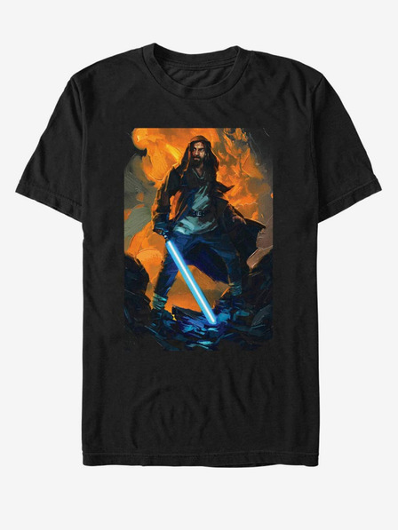 ZOOT.Fan Obi Wan Kenobi ZOOT. FAN Star Wars - unisex tričko