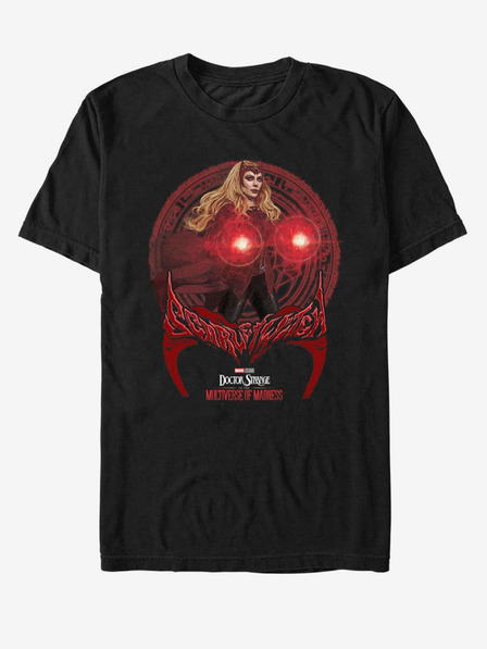 ZOOT.Fan Scarlet Witch ZOOT.FAN Marvel - unisex tričko