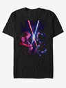 ZOOT.Fan Obi Van Kenobi Darth Vader ZOOT. FAN Star Wars - unisex tričko