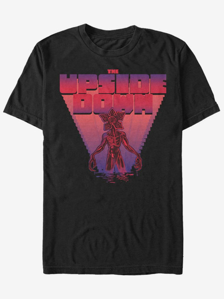 ZOOT.Fan Demogorgon Upside Down Stranger Things ZOOT. FAN Netflix - unisex tričko
