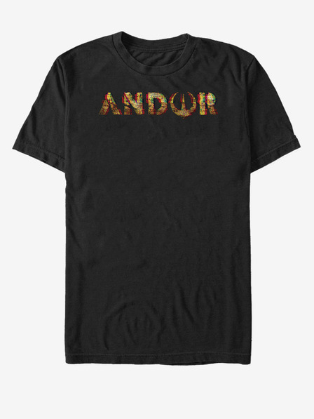 ZOOT.Fan Star Wars: Andor logo ZOOT. FAN Star Wars - unisex tričko